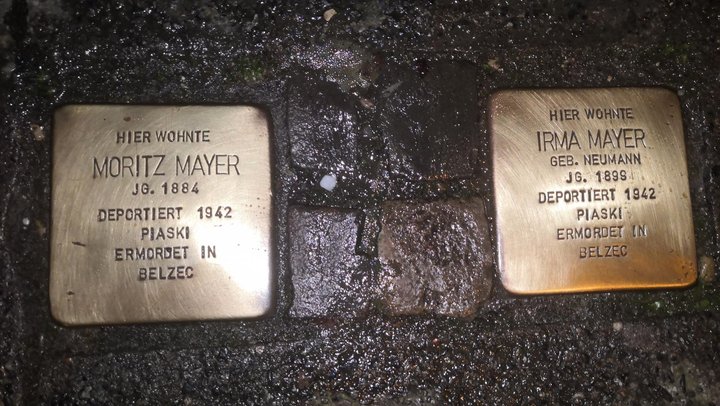 Stolpersteine